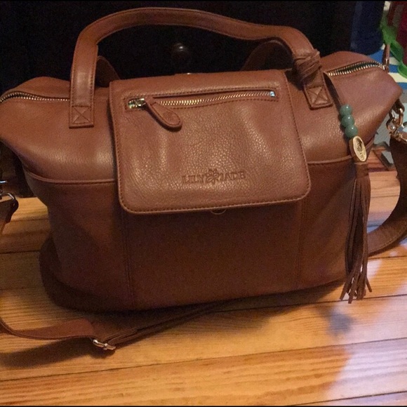 lily jade Handbags - Lily Jade Diaper Bag